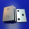 Riho Scandic 131604010 hinge chrome (for Riho Scandic bath wall) *no longer available*