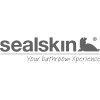 Sealskin Soho SOHO/SW/100/HRZLKSTRP/KF horizontale lekstrip 625mm zwart (korte flap)