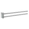 Smedbo Air AK326 swivel towel holder 44cm chrome