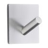 Smedbo Beslagsboden B1082 design hooks mini brushed stainless steel