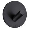 Smedbo Fittings SMARTP-BBBlack accessory set (toilet set) matte black (OUTLET)