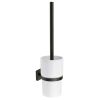 Smedbo House RB333P toilet brush holder black