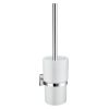 Smedbo Haus SMARTP-RK Accessoire-Set (WC Zubehörsatz) chrom