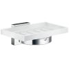 Smedbo House RK342P soap dish holder chrome
