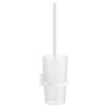 Smedbo House RX333 toilet brush holder white