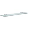 Smedbo Ice OK347 shelf 60cm chrome