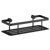 Smedbo Sideline DB3001 Duschkörbe 25 cm mattschwarz
