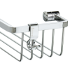 Smedbo Sideline DK2100 Haken für Duschkörbe (2 Stück) chrom