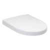 Villeroy en Boch Omnia Architectura Compact 9M66E101 toilet seat with cover white