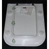Keramag Artis 573140 toiletzitting met deksel wit *niet meer leverbaar*