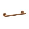 Brauer 5-GK-219 towel rail 30cm copper brushed pvd