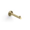Clou Kaldur CL/09.05031.82 toiletrolhouder zonder klep goud geborsteld PVD