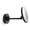 Decor Walther 0125960 JUST LOOK PLUS WD vergrootspiegel 7x mat zwart