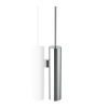 Decor Walther BAR 0863400 DW 110 toilet brush holder wall chrome