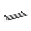 Decor Walther Basic 0531860 BA KHT towel tray 50cm matte black