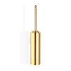 Decor Walther Classic 0513620 CL WBG N toilet brush holder wall gold