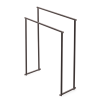 Decor Walther Club 0509366 CLUB HT towel stand matte dark metal