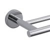 Decor Walther Basic 0531700 BA HTD65 handdoekrek dubbel 65cm chroom