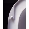 Pressalit Projecta D 172011-D28999 toilet seat with cover white polygiene