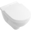 Villeroy en Boch O.Novo 9M396101 WC-Sitze mit Deckel weiß