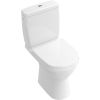 Villeroy en Boch O.Novo 9M396101 WC-Sitze mit Deckel weiß