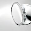 Decor Walther 0117700 SPT12/V 8x chrome magnifying mirror