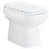 SFA Sanibroyeur Sanicompact Luxe CA500100 WC-Sitze mit Deckel weiß