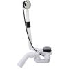 Viega Multiplex Visign M1 103378 draaiknop en danser (kegel) voor badwaste chroom