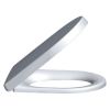 Villeroy en Boch (Omnia) Architectura 98M9C101 toiletzitting met deksel wit