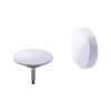 Duravit 792523000000000 afdekset badafvoer wit (OUTLET)