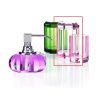 Decor Walther Crystal 0931461 KR BMD box met deksel Pink Crystal