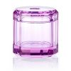 Decor Walther Kristall 0931580 KR KB Tissue-Box Violett Kristall