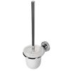 Geesa Luna 5500115 Accessoire-Set (WC Zubehörsatz) chrom