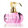 Decor Walther Crystal 0924461 KR SSP soap dispenser (gold pump) Pink Crystal