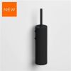 Clou Shokker SJ092600221 toilet brush holder wall matt black