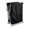 Decor Walther 0507660 laundry bag for CROSS WB laundry basket nylon black