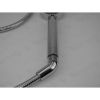 Hansa hand shower with shower hose chrome (OUTLET)