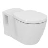 Ideal Standard Connect Freedom E822501 WC-Sitze mit Deckel weiß