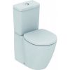 Ideal Standard Connect Space E129001 toilet seat with cover white