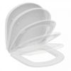 Ideal Standard Nouveau T679901 toilet seat with cover white