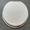 Sphinx Atlantic S8H5A000000 OL-9 toilet seat with lid white (OUTLET)