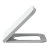 Villeroy en Boch Venticello 8M22S101 toiletzitting met deksel wit