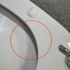 Sphinx Milano S8H5200R000 OL-234 toiletzitting met deksel wit (OUTLET)