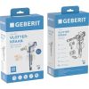 Geberit 240.714.00.5 Type 383 vlotterkraan 3/8