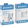 Geberit 283313215 Type 290-383 spoelmechanisme met vlotterkraan