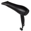 Geesa Hair Dryer 916490-06 hair dryer 1800-2200W, 2 air speeds, 3 temperature modes, 81.5 db, airflow 48 m3/h black