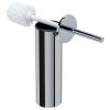 Geesa Nemox 651002 toiletborstelhouder (witte borstelkop) chroom