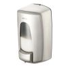 Geesa Public Area 911217-05 zeepdispenser 900 ml RVS geborsteld