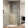 Provex 1236SA00F afwateringsstrip 120cm, 11mm hoog, transparant, voor glasdikte 6mm