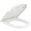 Villeroy en Boch Subway 3.0 8M42S1RW toiletzitting met deksel stone white